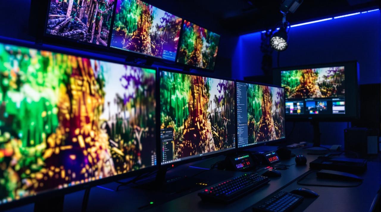 999影视完成4K HDR技术全面升级